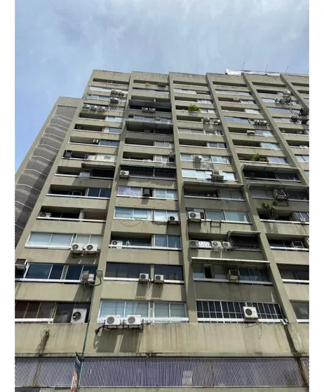 Se Vende Oficina 52m2 Chacao 6872