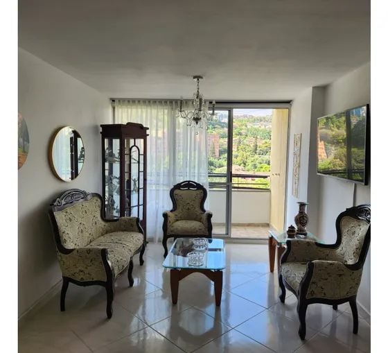 Apartamento En Venta En Calazans Medellín Antioquia