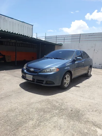 Chevrolet Optra Advance Sincrónico