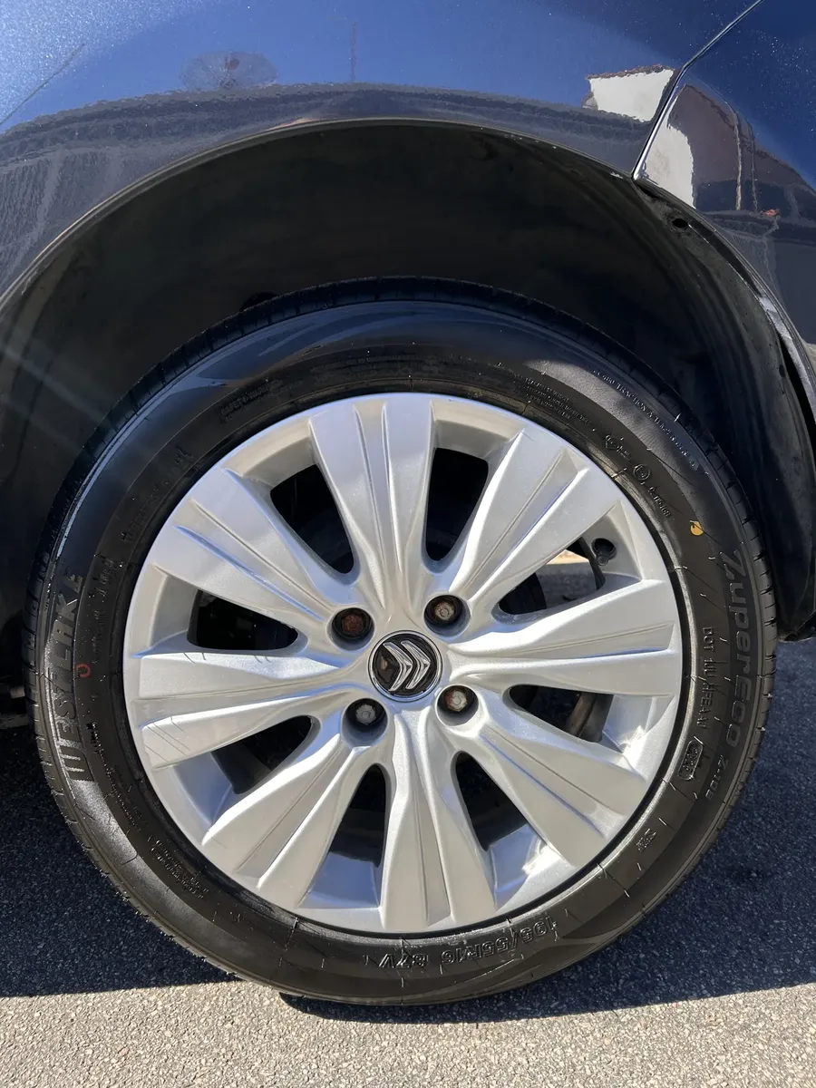 Citroën C3 Picasso 2012 1.6 16v Glx Flex 5p — foto 10