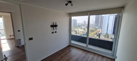 Arriendo Dpto. Almahue-la Florida 2h-2b+est. Metro Mirador