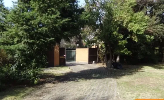 Sitio En Venta En Lo Barnechea