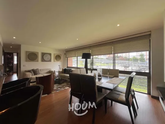 Apartamento En Ciudad Jardín Norte. 3 Habitaciones, 110 M², Id: 136875
