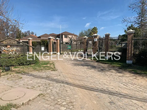 Casa En Nogales Alto