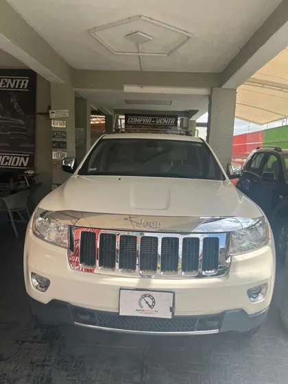 Jeep Grand Cherokee Limited 4x4