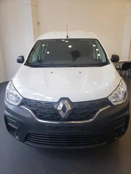 Renault Kangoo 1.6 Furgon Ph3 Confort 5as Lc