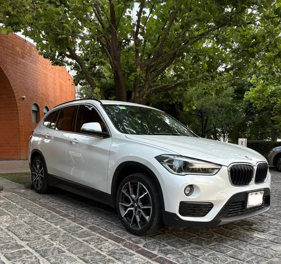 Bmw X1 1.5 Sdrive 18ia At