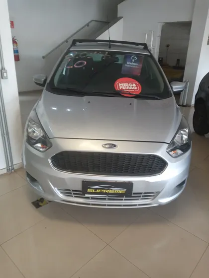 Ford Ka 1.0 Sel Flex 5p