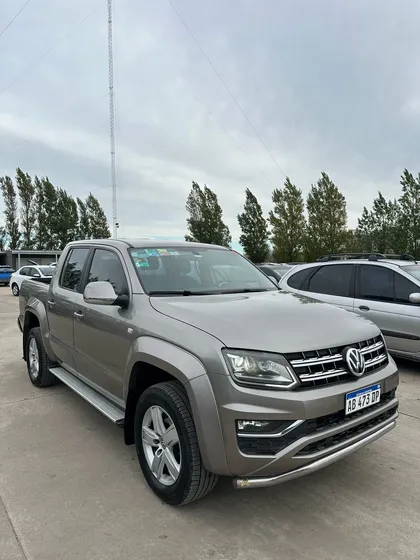 Volkswagen Amarok 2.0 Cd Tdi 180cv 4x2 Highline Pack
