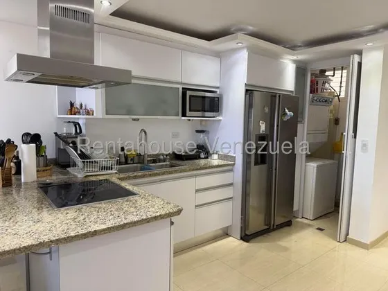 Apartamento En Venta En Colinas De La Tahona 25-24149  Linda Sahhar