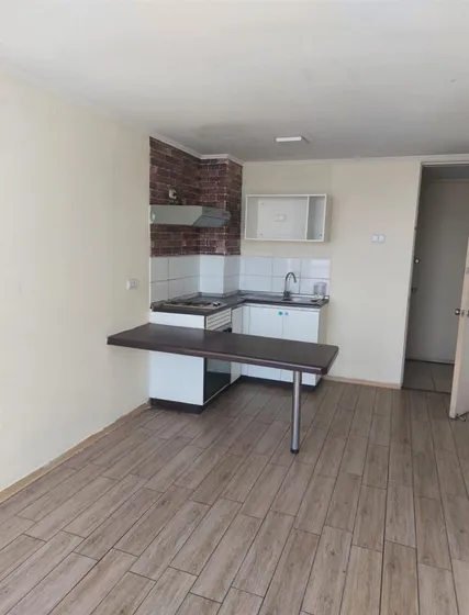 Departamento En Arriendo De 2 Dorm. En Estación Central
