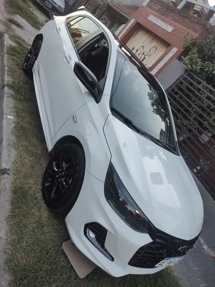 Chevrolet Onix 1.0 Turbo Rs Mt