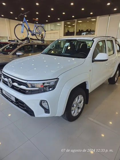 Volkswagen Amarok 3.0 V6 Cd Comfortline