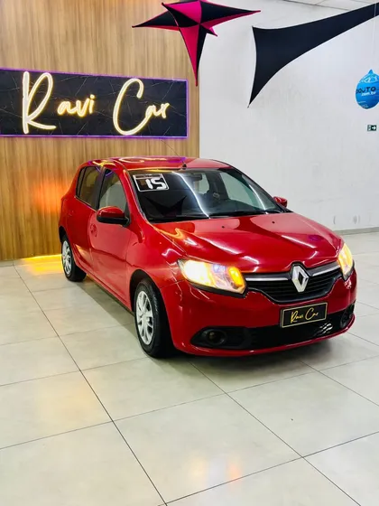 Renault Sandero 1.0 Expression 16v