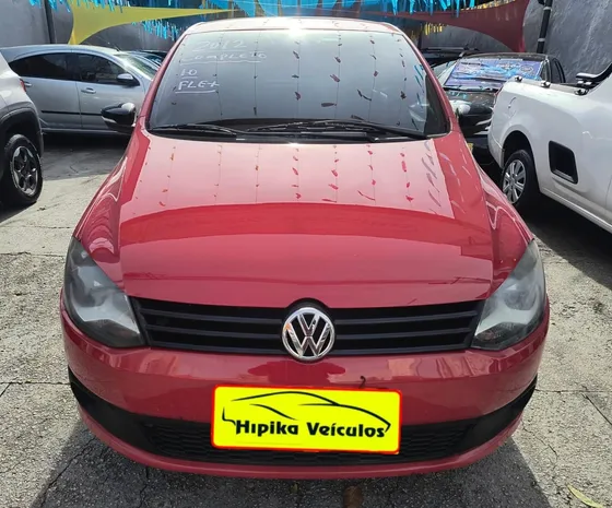 Volkswagen Fox 1.0 Mi 8v