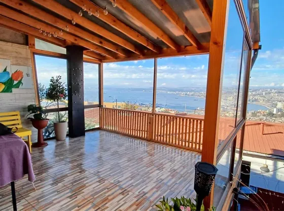 Casa 4d En Playa Ancha