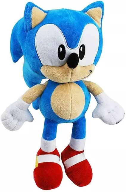 Las mejores ofertas en Sonic the Hedgehog otros animales de peluche