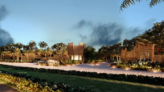 Terrenos Residenciales En Playa Chabihau