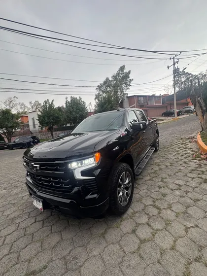 Chevrolet Cheyenne 5.3 Doble Cab Rst 4x4 At