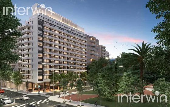 Edificio En Construcción En Nuñez. Unidades En Venta De 1 Y 2 Amb. Parrillas, Pileta, Gym. Apto Airbnb.