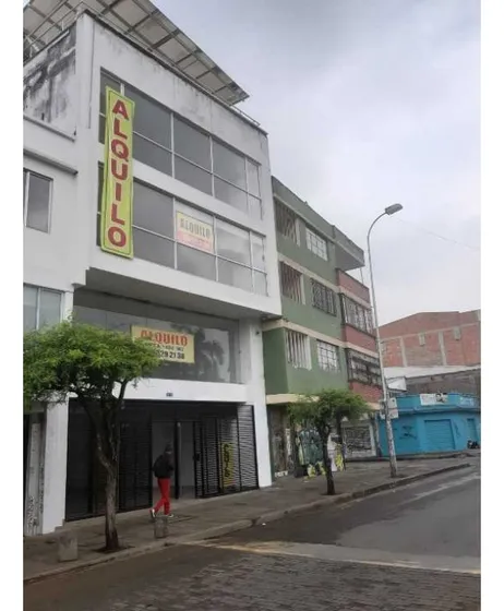 Edificio Para La Venta En El Sur De Cali Barrio Libertadores 1484  M²