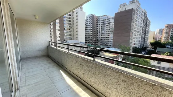 Departamento Venta 1d1b Metro U. Católica Como Nuevo Moderno