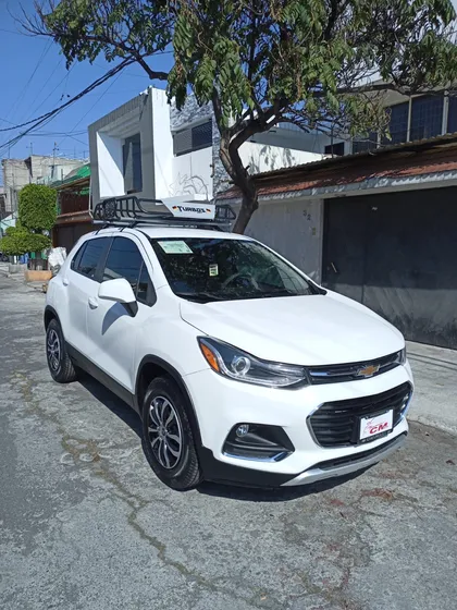 Chevrolet Trax 1.8 Ls Mt