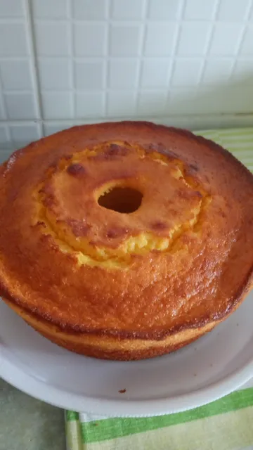 Bolo De Milho Caseiro 40 Reais 