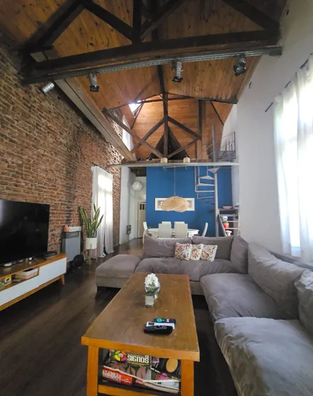 3 Casas En Block