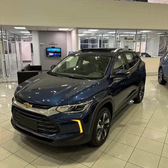 Chevrolet Tracker 1.2 Premier Turbo At
