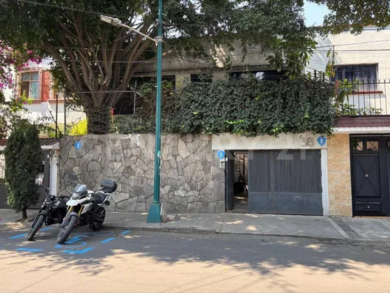 Renta Casa, Anzures, Miguel Hidalgo, Cdmx