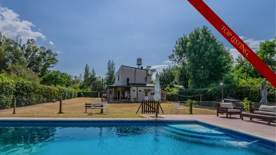 Casa Venta Benavidez Apta Crédito