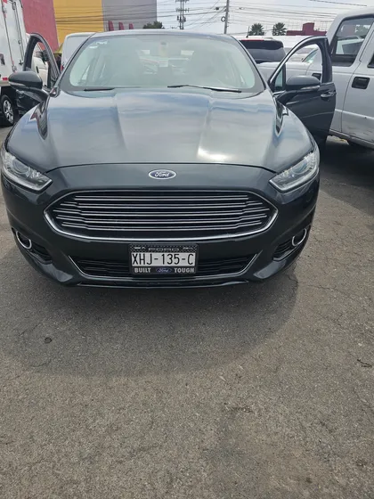 Ford Fusion 2.0 Titanium At