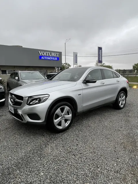 Mercedes Benz Glc350e Híbrido 4matic