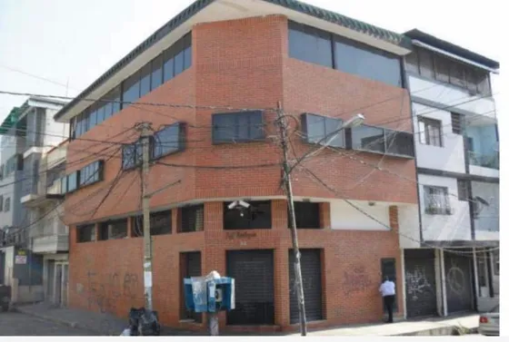 Venta Excelente Edificio Ideal Para Consultorio Médico Oeste De Caracas