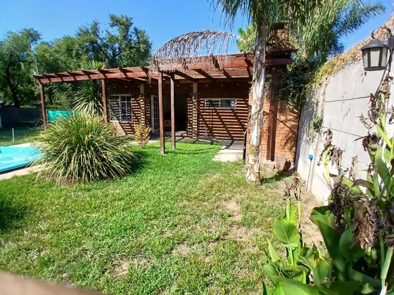 Casa En Venta, Andino, Santa Rosa, Pileta, 1 Dorm.