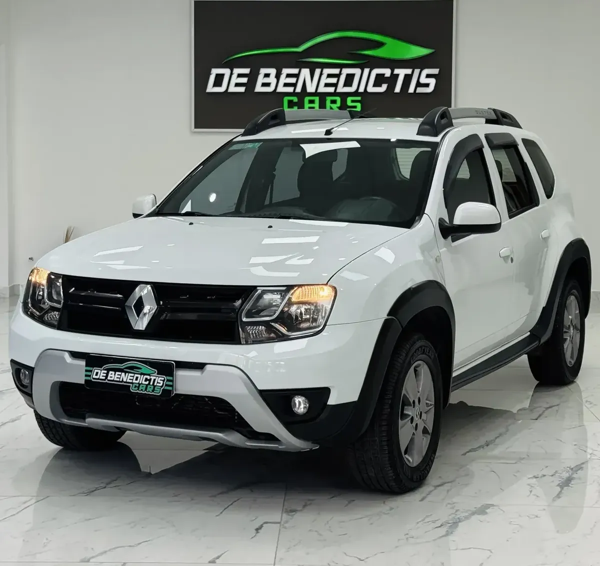Renault Duster 2.0 Ph2 4x4 Privilege 143cv