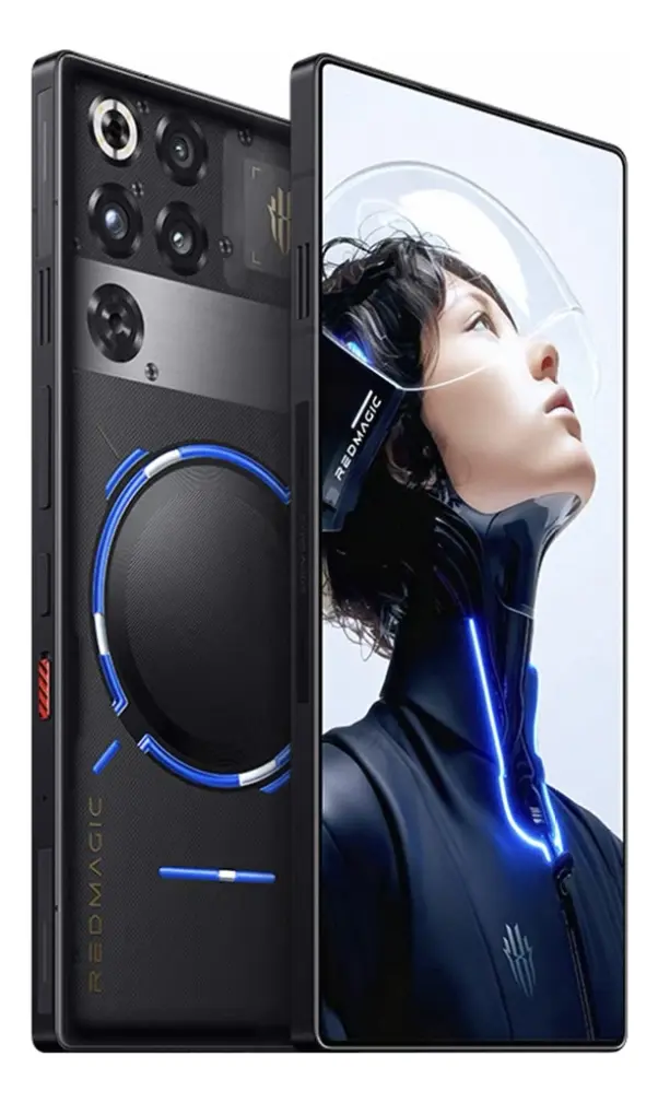 REDMAGIC 11 Pro - Celular Gamer com Cooler