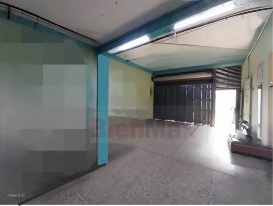 Excelente Local Comercial 450 M2, A Pie De Calle- Centro De Caracas, Libertador I8n