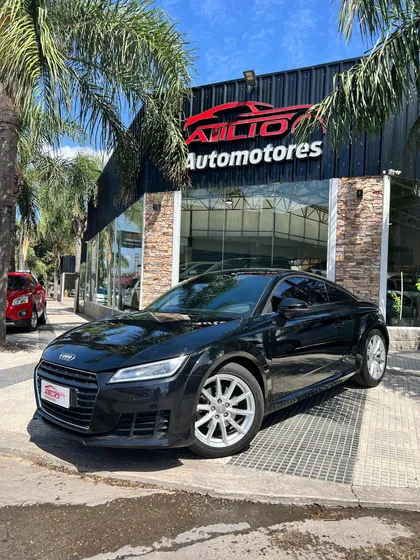 Audi Tt Coupe 2.0 T Fsi 230cv