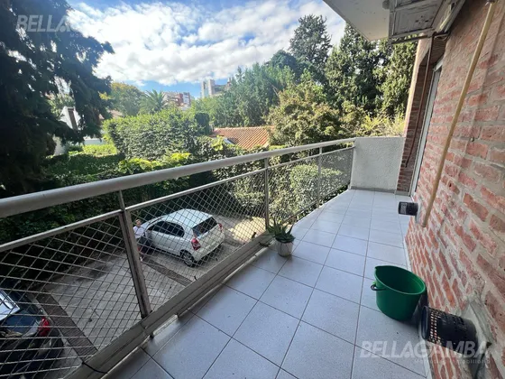 Departamento Alquiler  Vicente López 3 Ambientes Cochera
