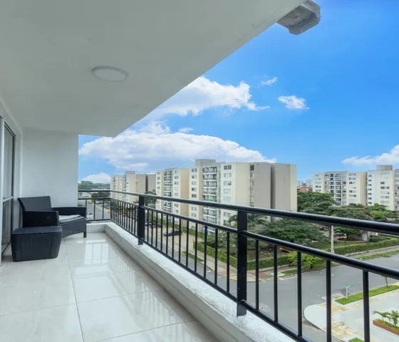 Cali, Bochalema. K-108 Teka. Vendo Apartamento Piso Octavo