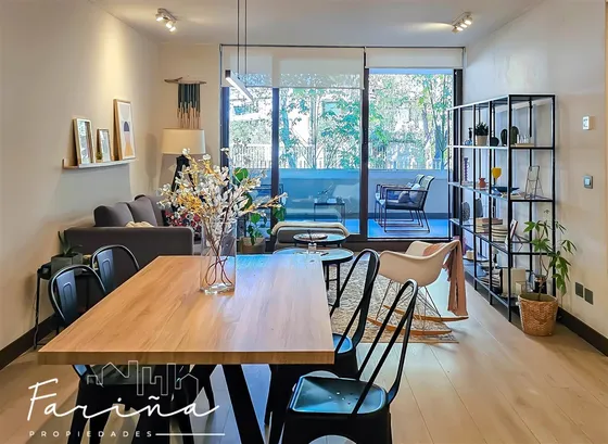 Espectacular Depto En Arriendo 2d Y 2b, Lo Barnechea