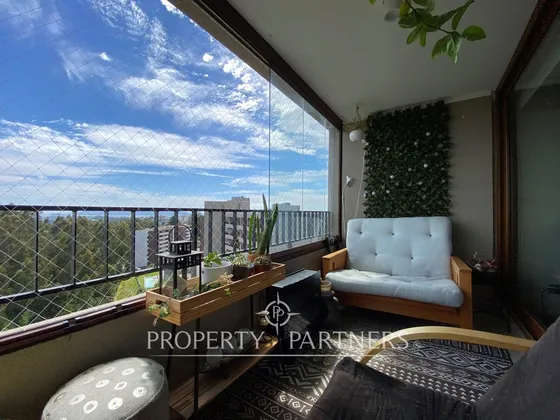 Andalué Departamento Con Gran Vista