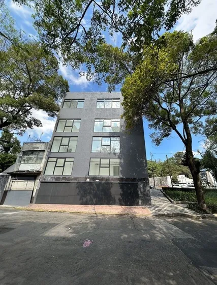 Edificio En Renta En San Miguel Chapultepec