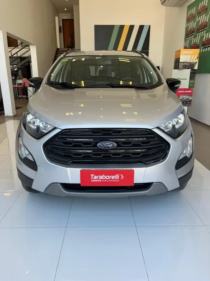 Ford Ecosport 1.5 Freestyle 123cv 4x2