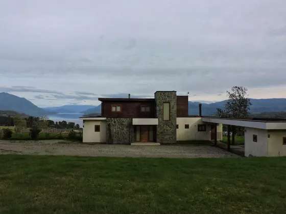 Casa En Exclusivo Condominio Con Vista Panorámica