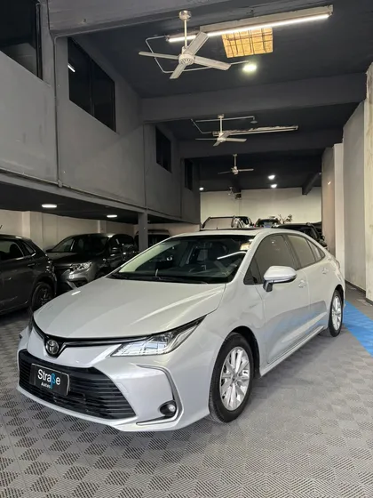 Toyota Corolla 2.0 Xei Cvt