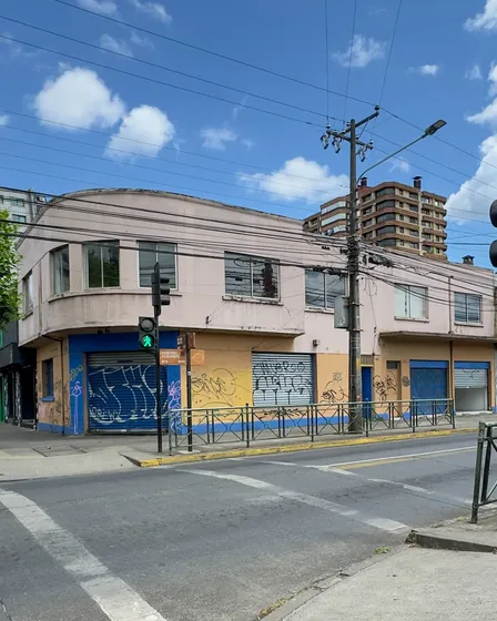 Arriendo Inmueble Mixto Centro De Temuco