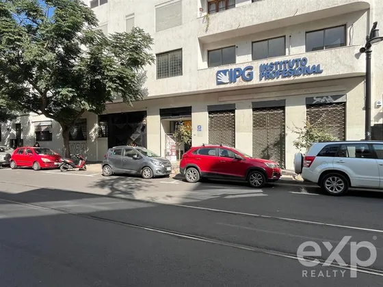 Propiedad Comercial En Arriendo En Santiago